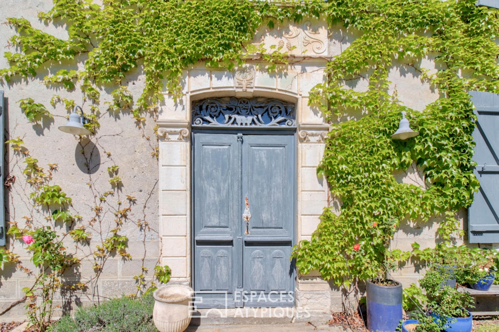 Authentique enclos Béarnais, entre Pau et Nay