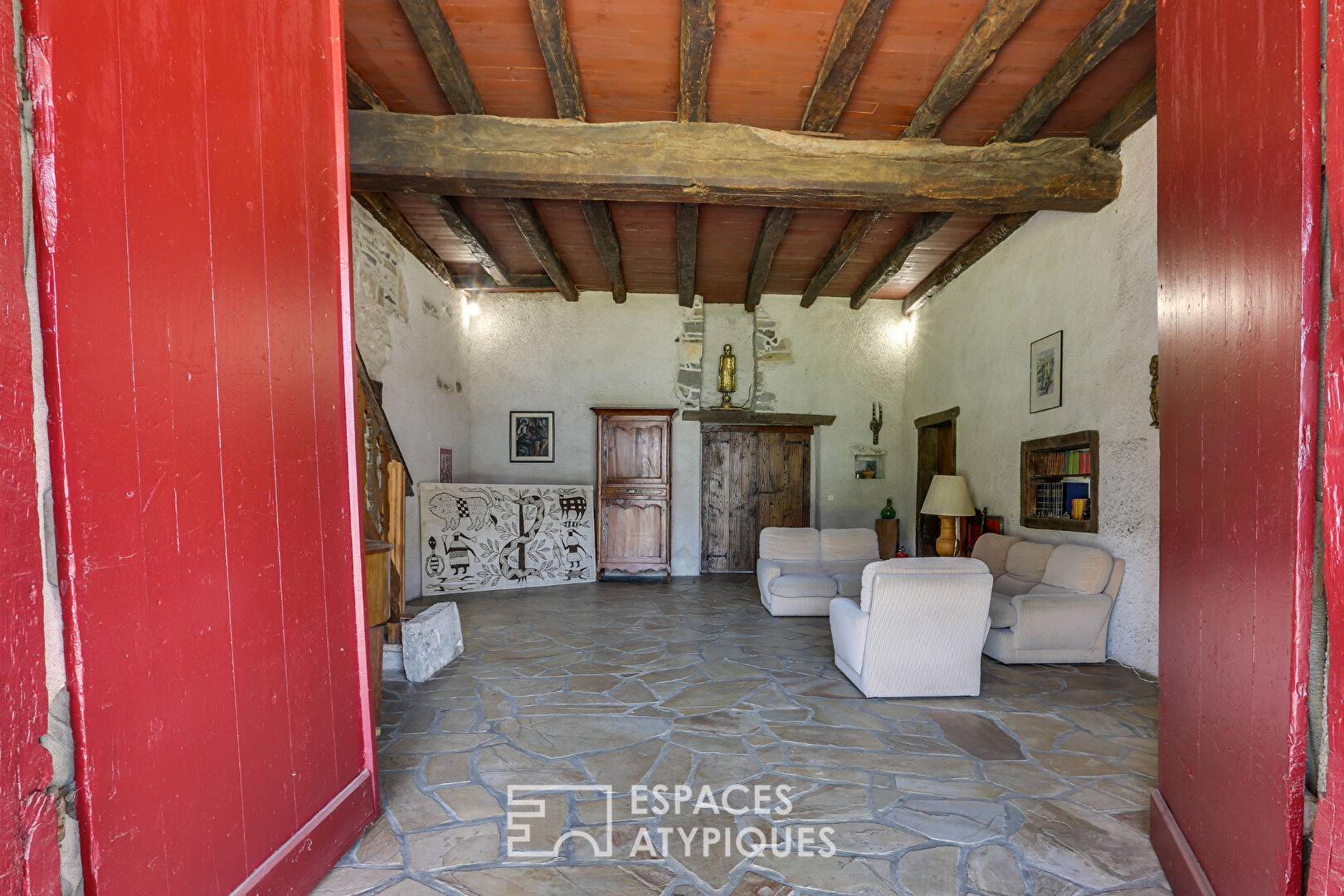 Maison traditionnelle de caractère à proximité de Bayonne