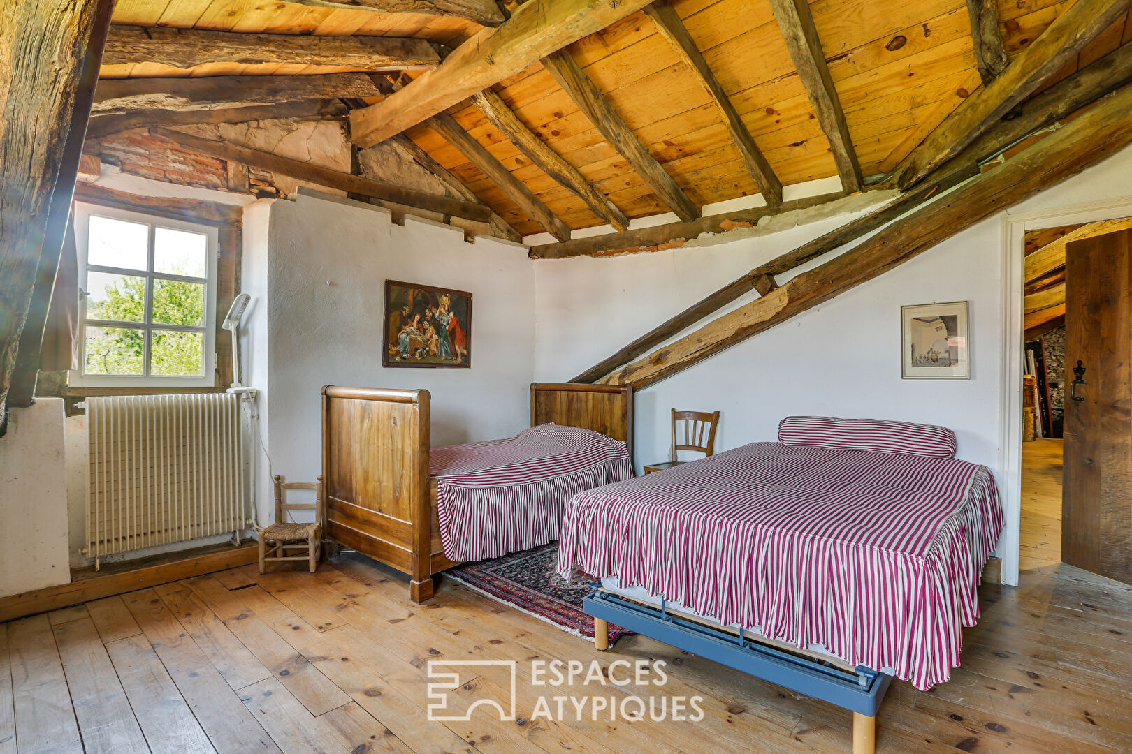 Maison traditionnelle de caractère à proximité de Bayonne