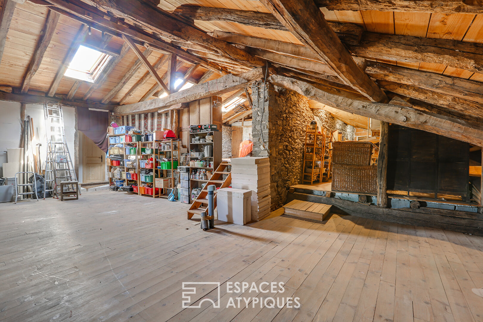 Maison traditionnelle de caractère à proximité de Bayonne