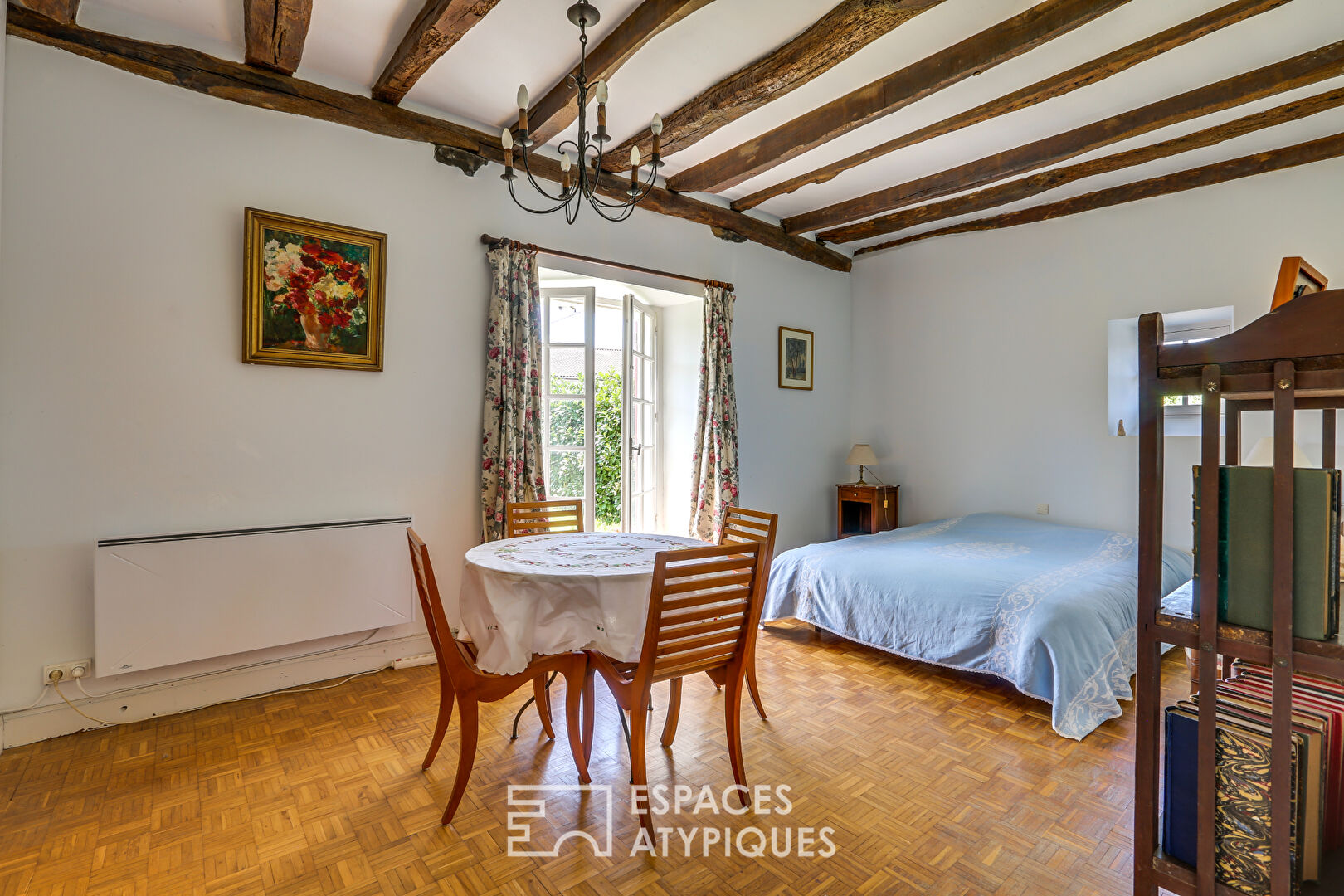 Maison traditionnelle de caractère à proximité de Bayonne