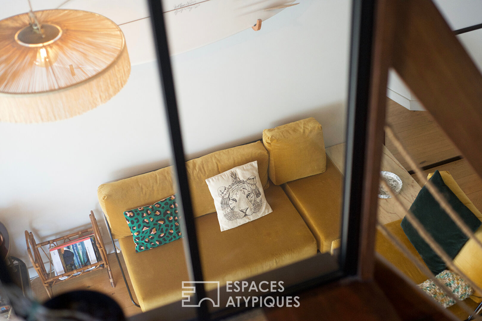 Apartment with double terraces in Marrack