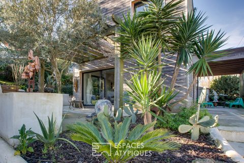 Contemporary house in Anglet