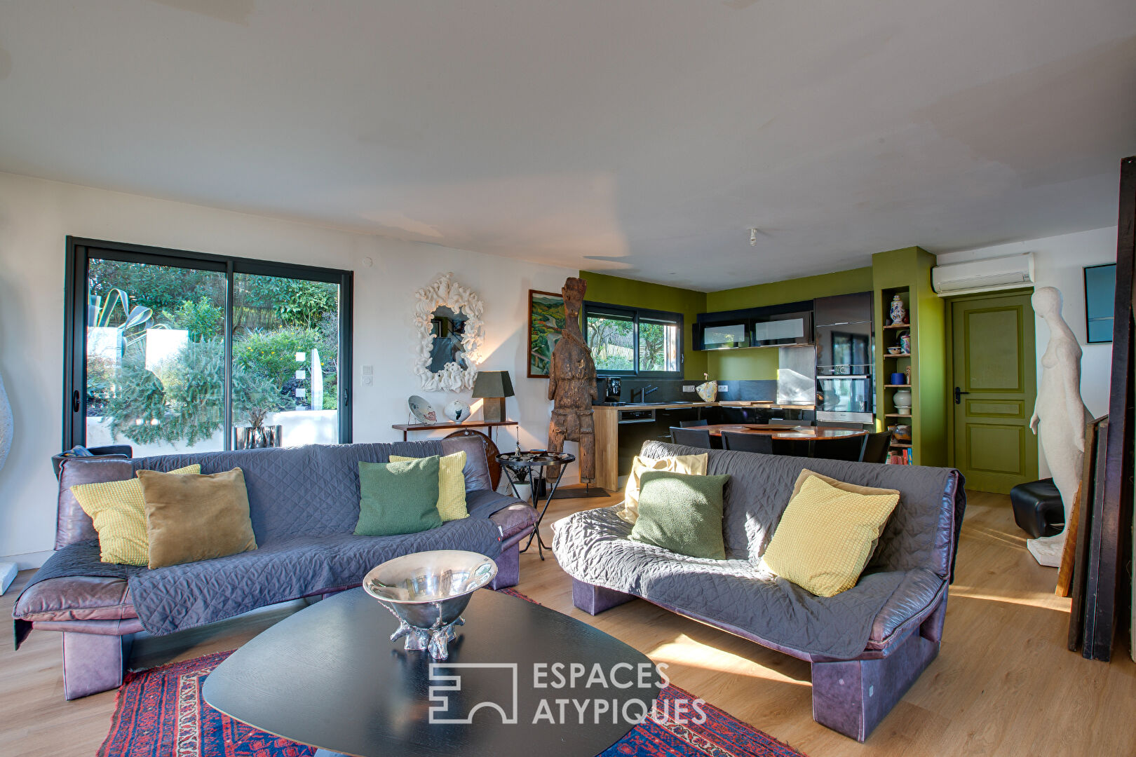 Contemporary house in Anglet