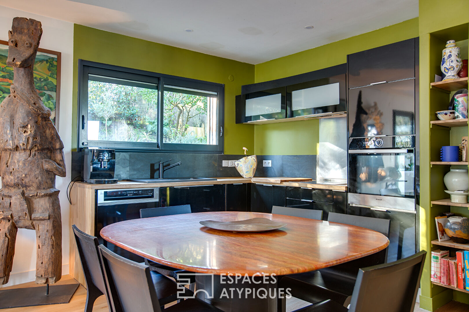 Contemporary house in Anglet