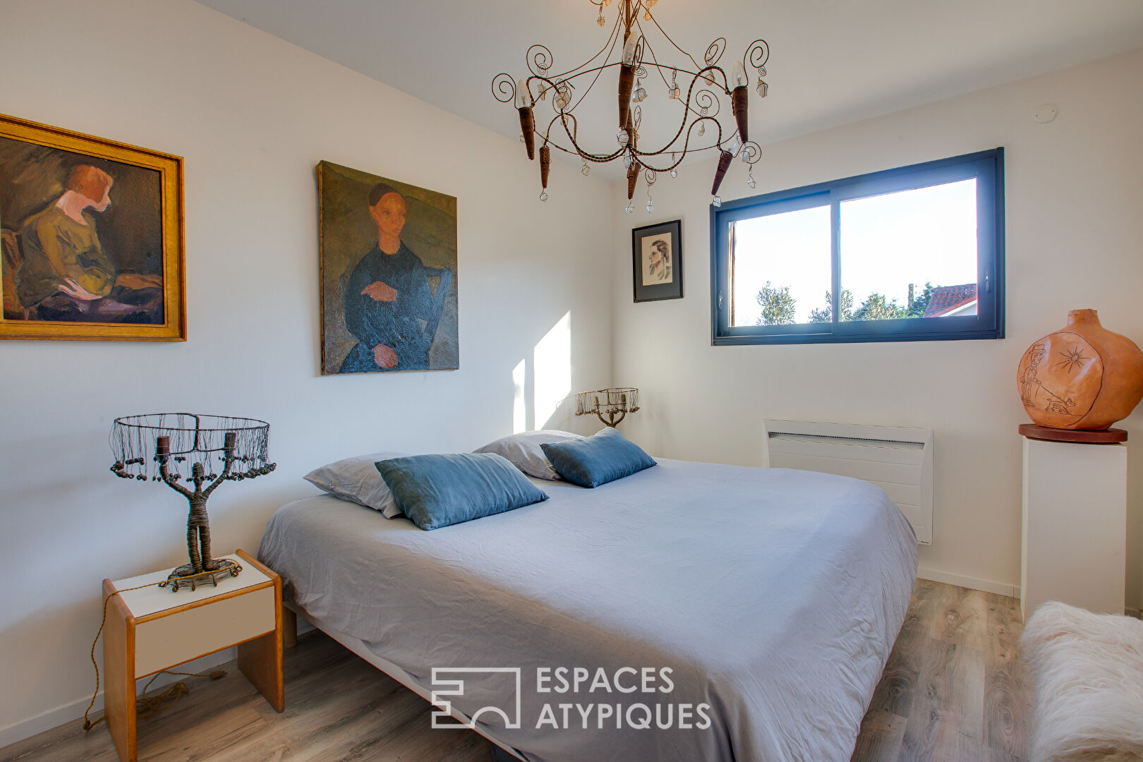 Contemporary house in Anglet