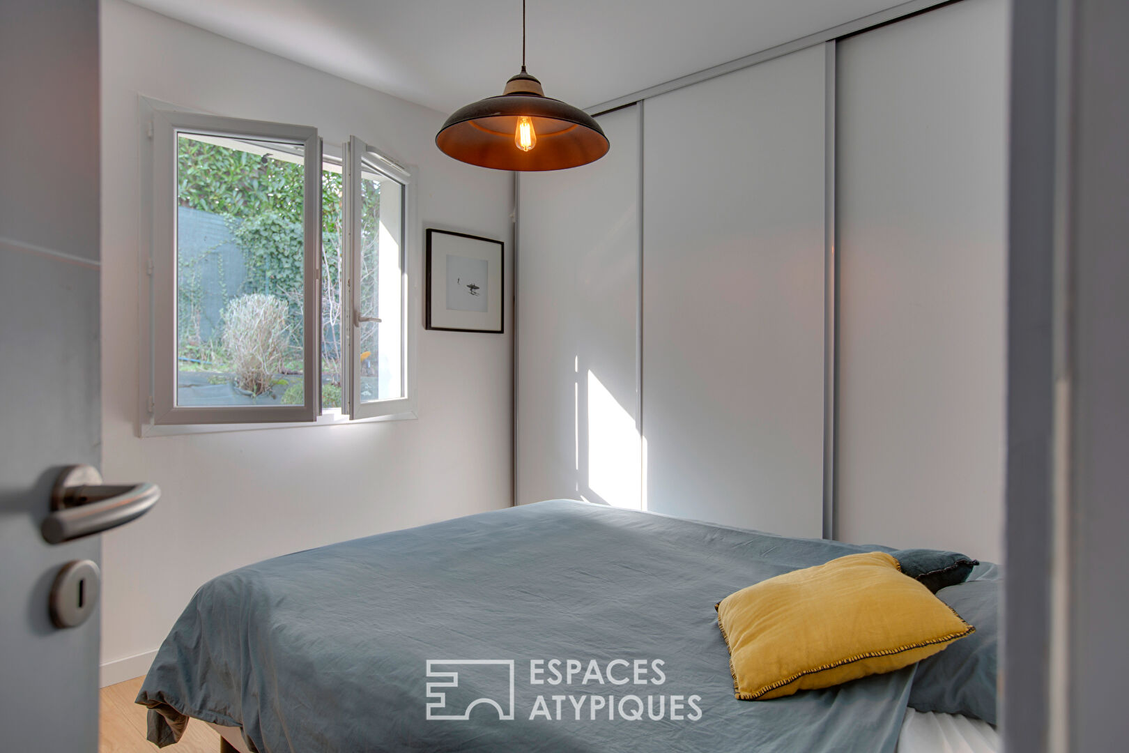 Villa Bassussarry, a combination of conviviality and serenity