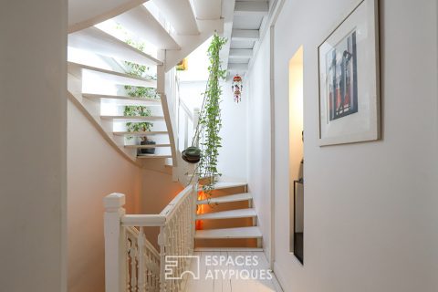 Élégant duplex au coeur de Biarritz