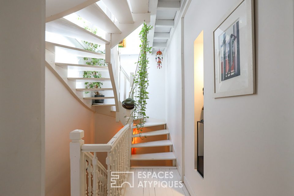 Élégant duplex au coeur de Biarritz