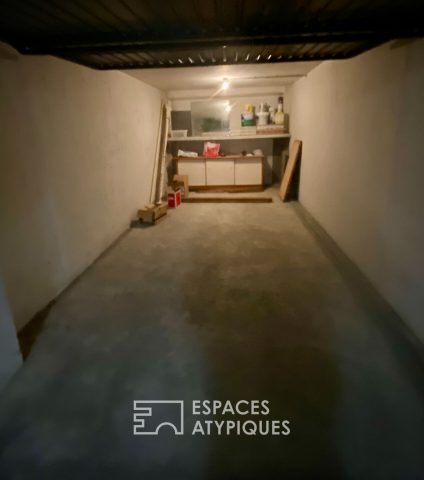 Garage en Hypercentre -17m² – Biarritz