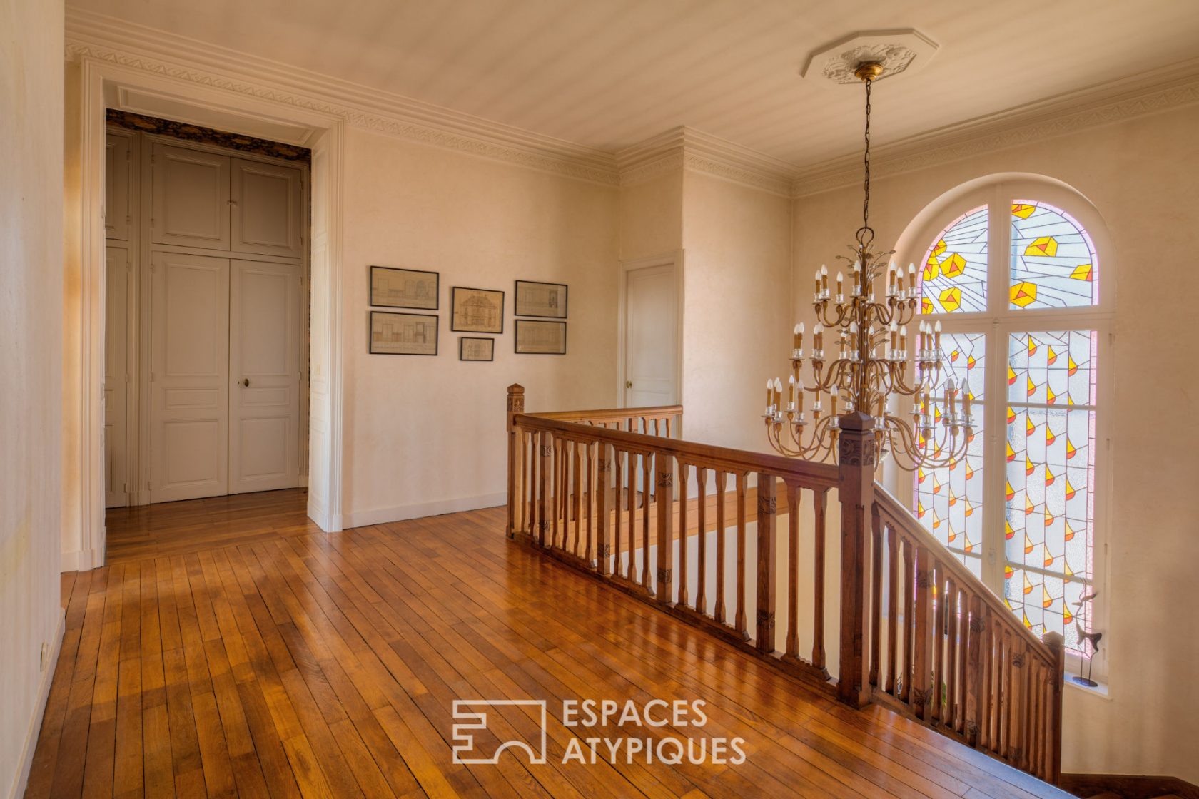 Maison de maitre – entre volumes et authenticité