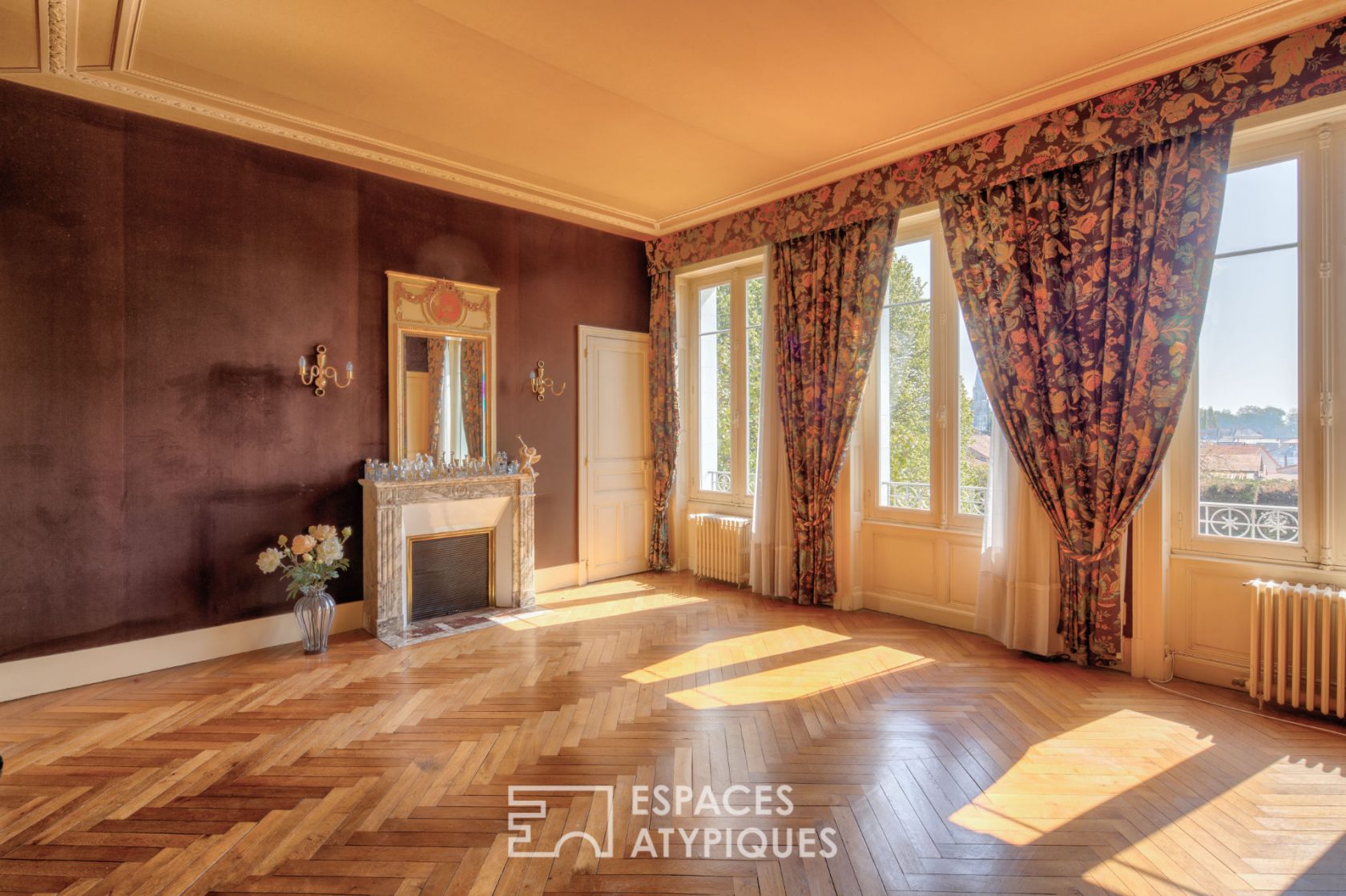 Maison de maitre – entre volumes et authenticité