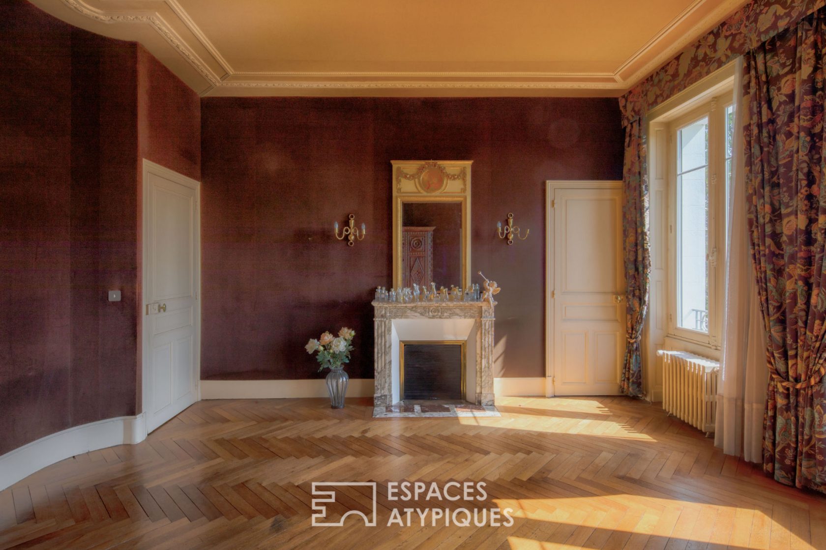 Maison de maitre – entre volumes et authenticité