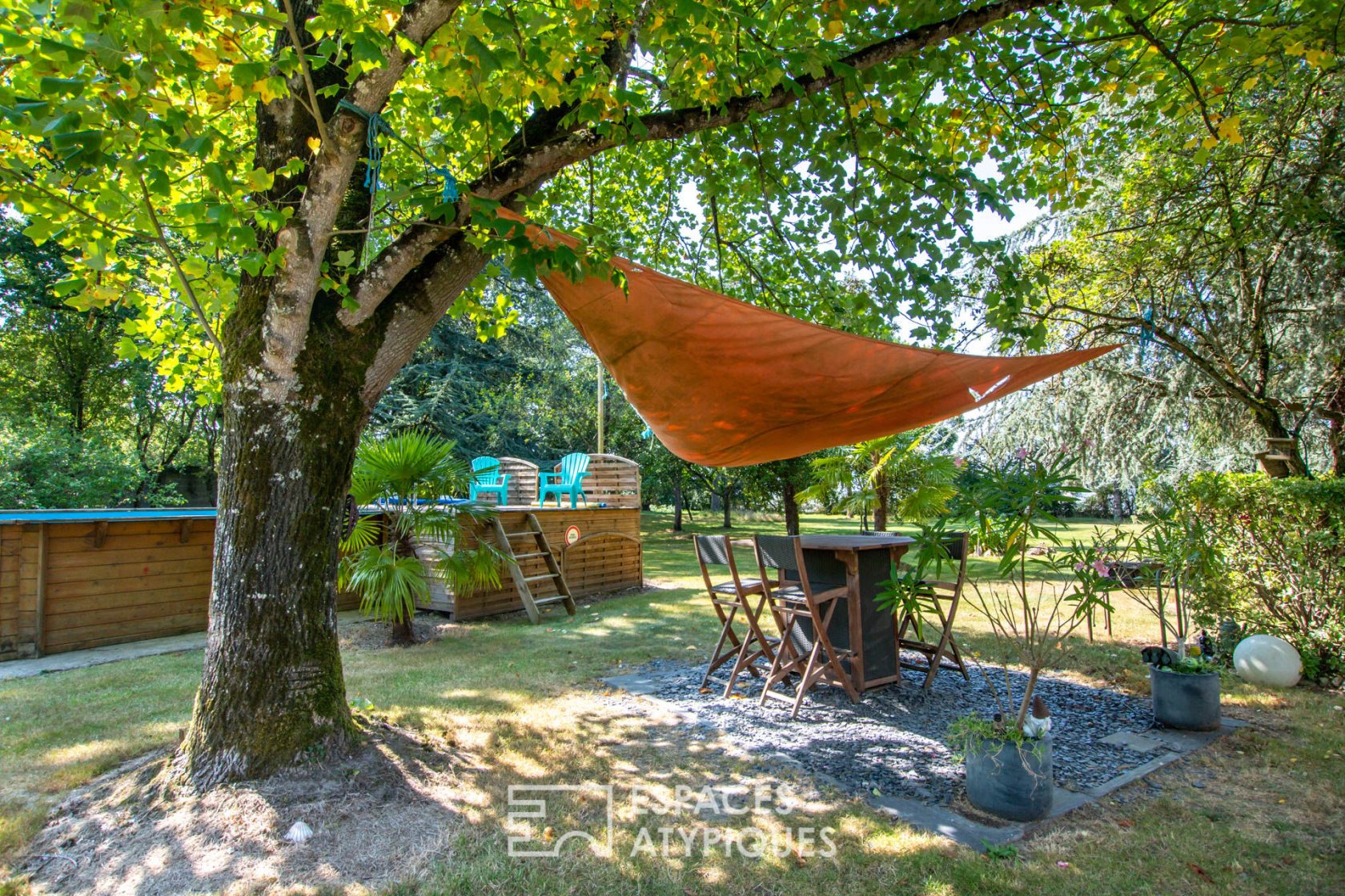 Manoir Bucolique du XIX Siècle
