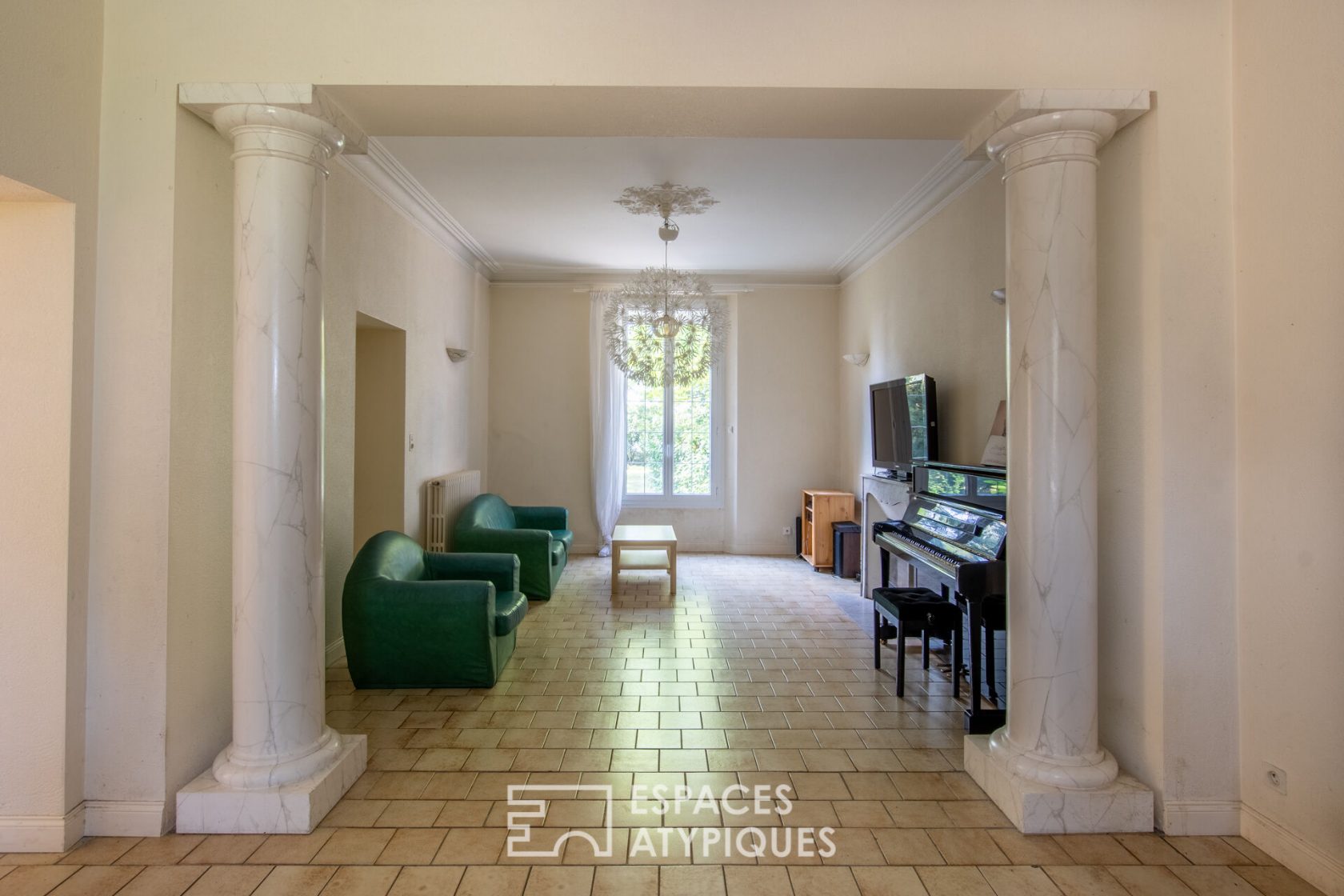 Manoir Bucolique du XIX Siècle
