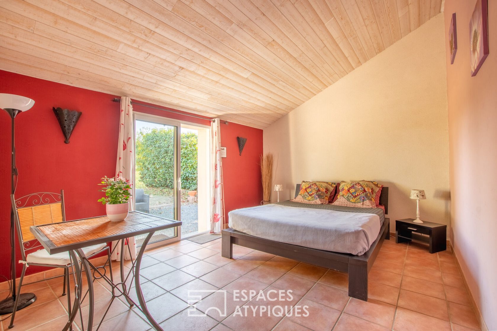 Longère Bucolique avec ses Chambres d’Hôtes