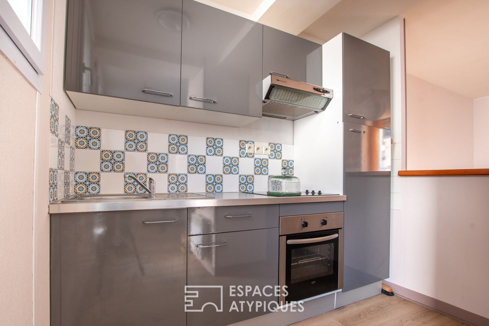 Duplex Lumineux en Hyper Centre