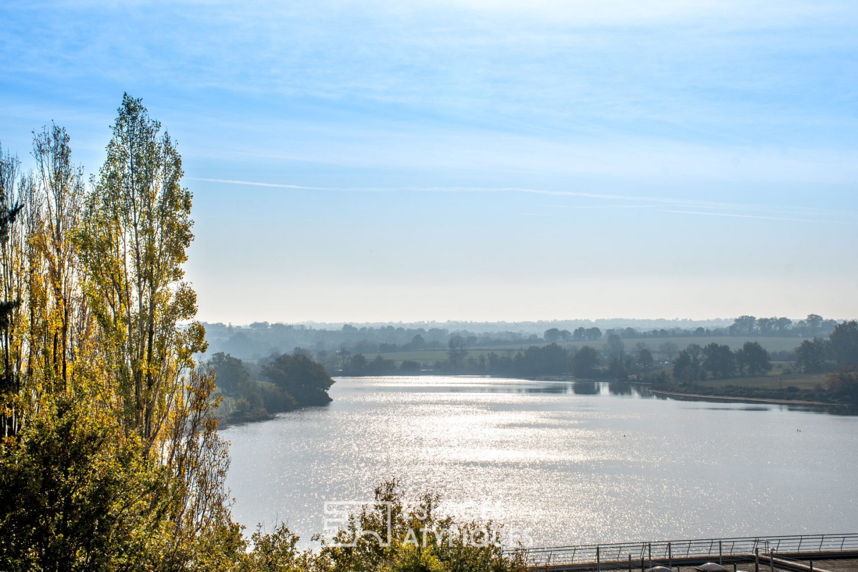 Propriété de charme à la vue imprenable