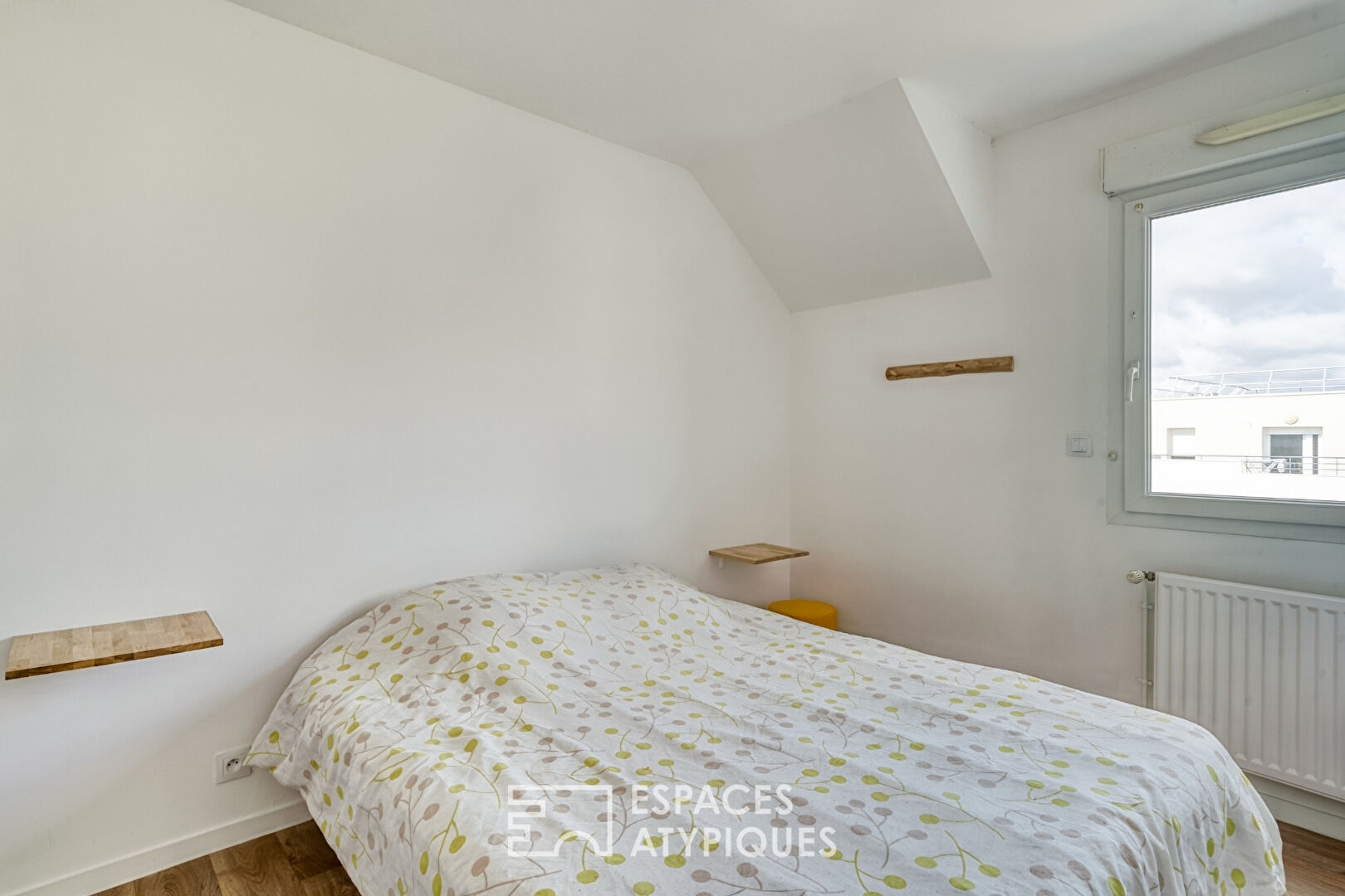 Appartement contemporain