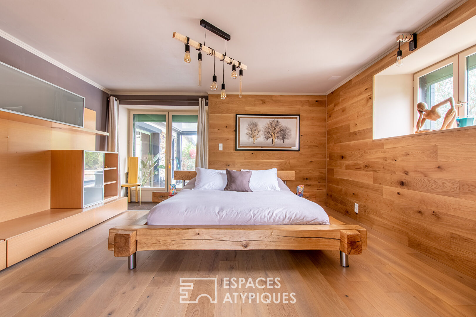 Propriété de charme avec piscine
