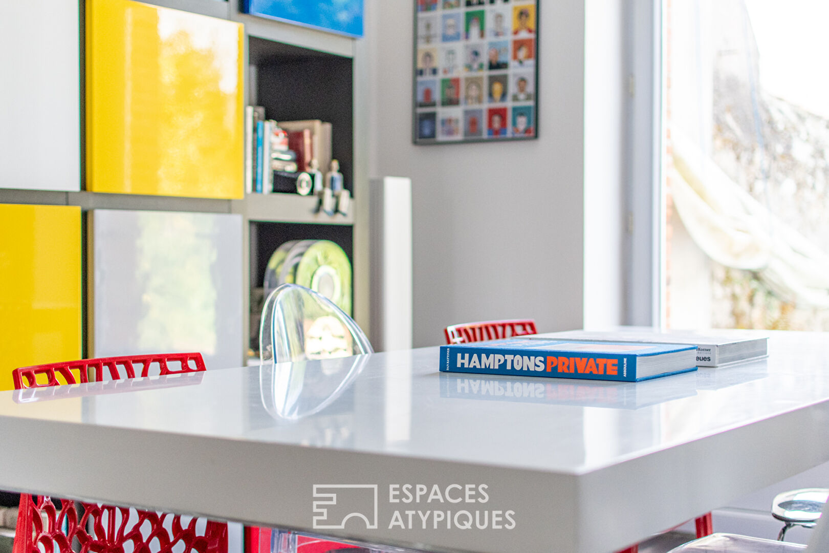 Maison familiale en coeur de ville avec piscine