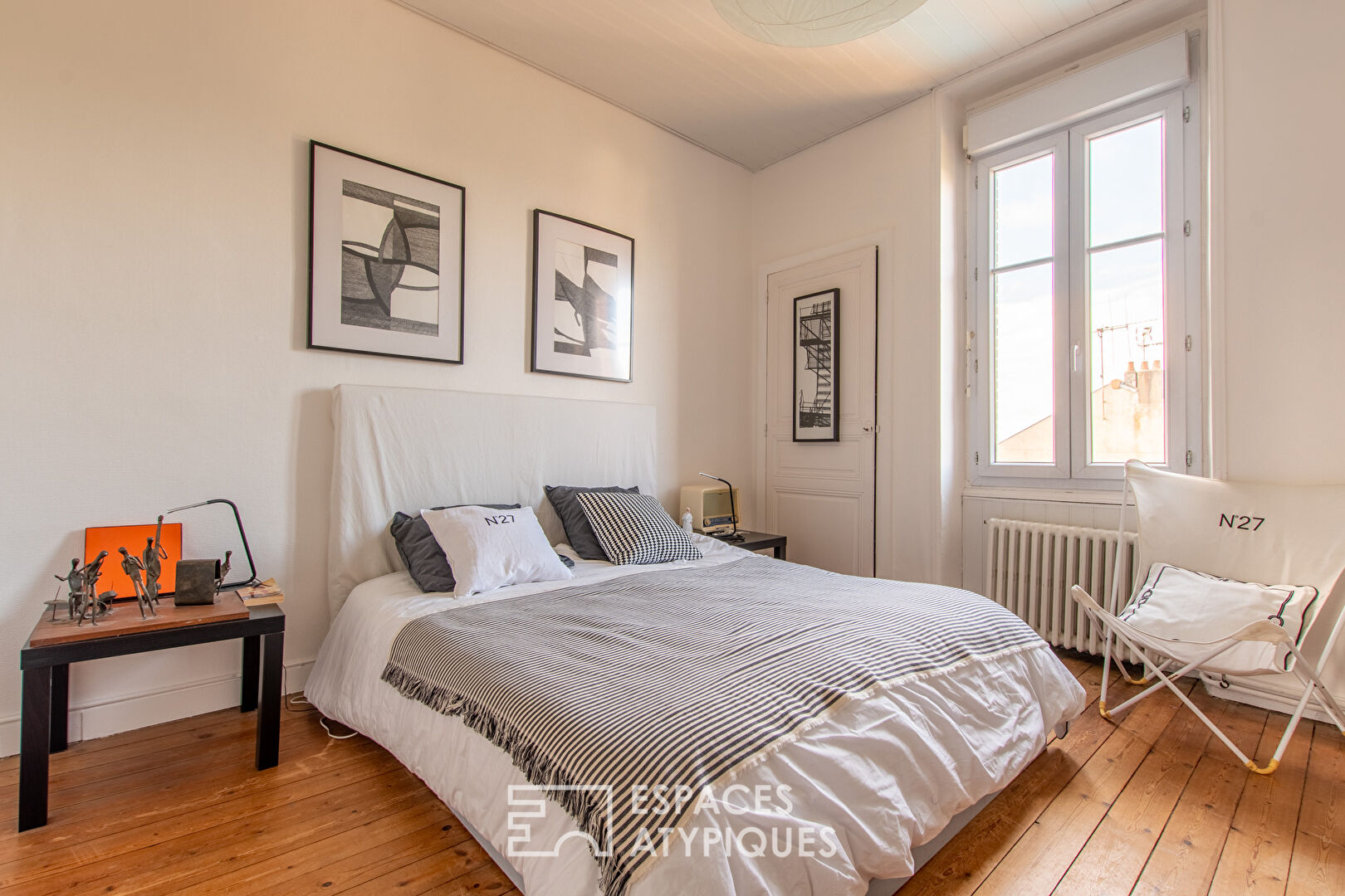 Maison familiale en coeur de ville avec piscine