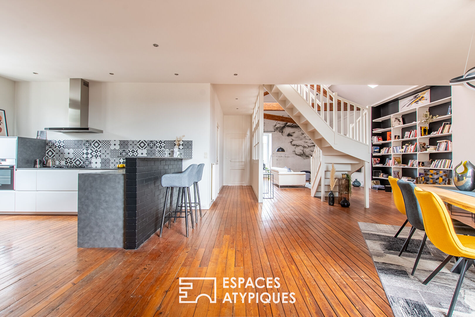 Charming duplex in downtown