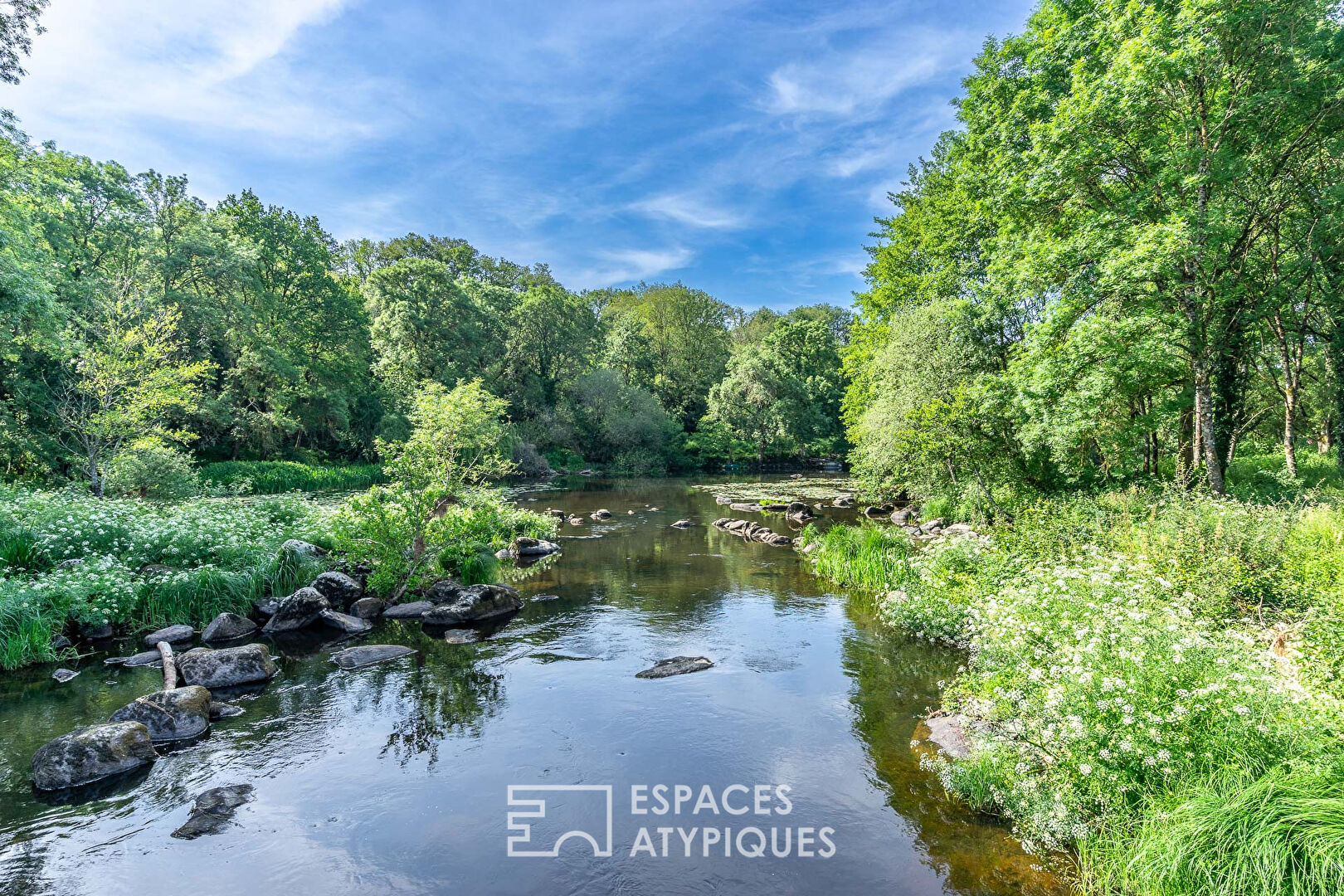 Guinguette en Bord de Sèvre