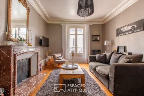 Belle maison bourgeoise en hyper centre