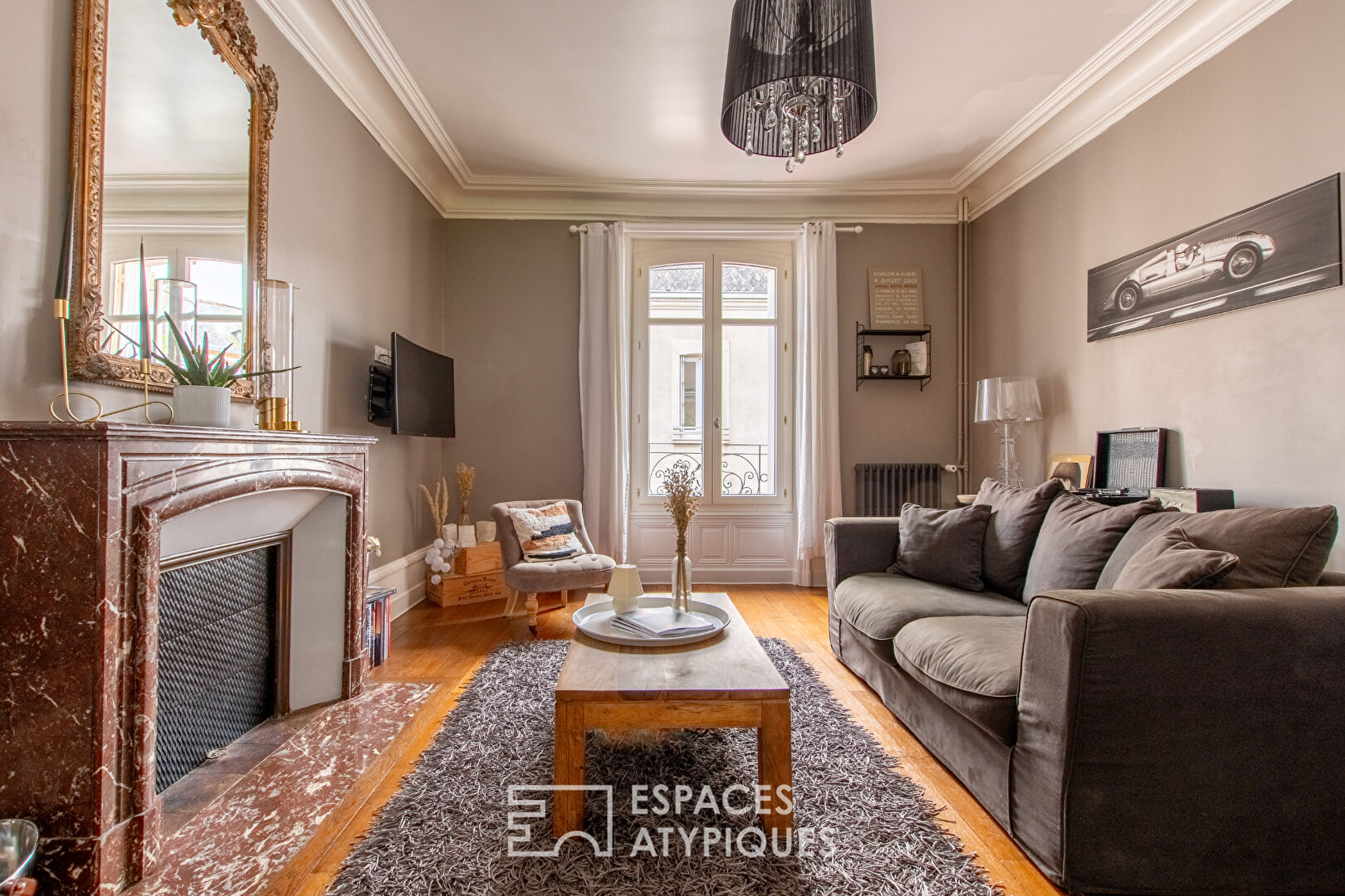 Belle maison bourgeoise en hyper centre