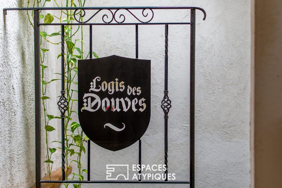 Le Logis des Douves