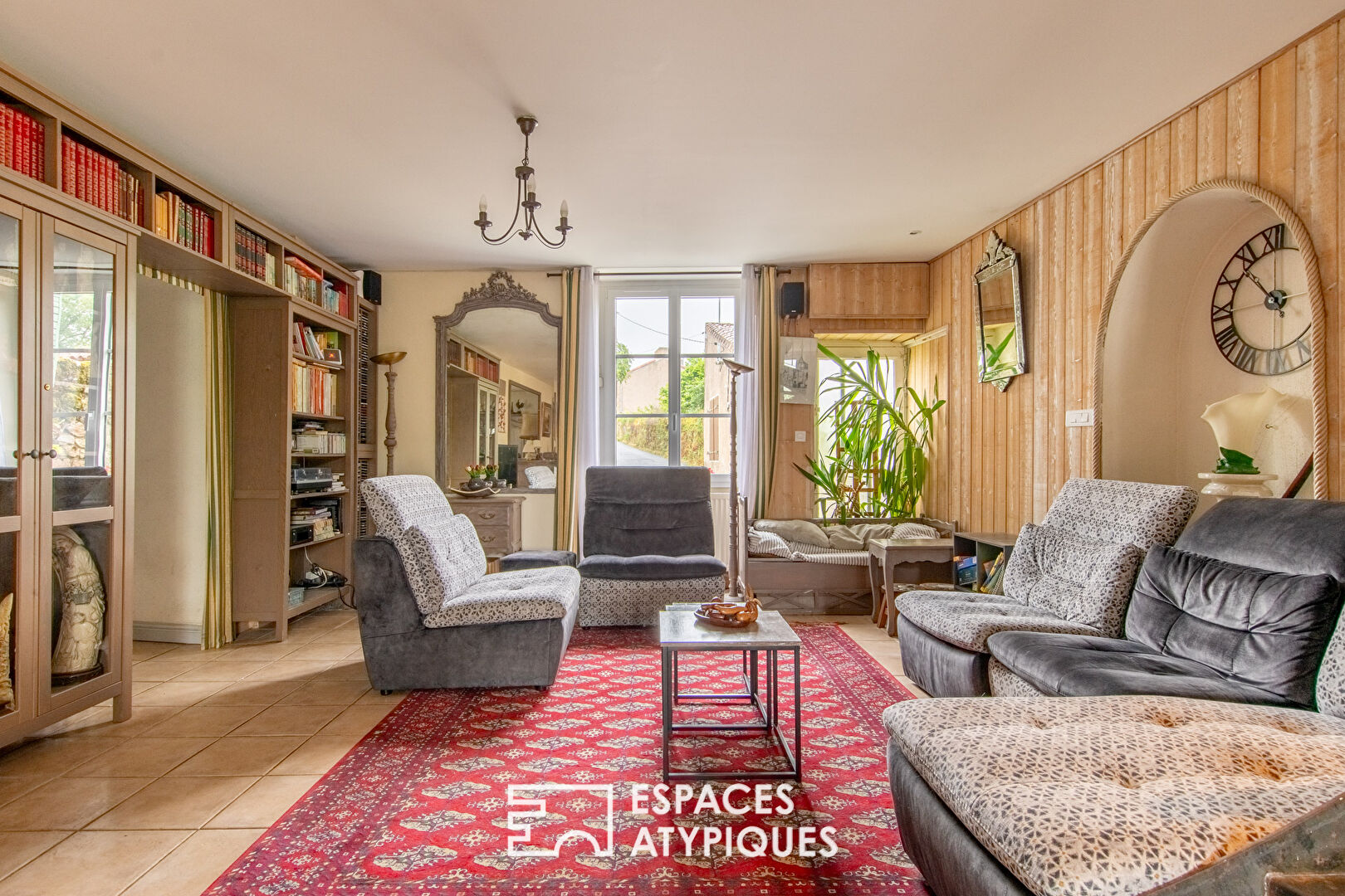 Le Logis des Douves