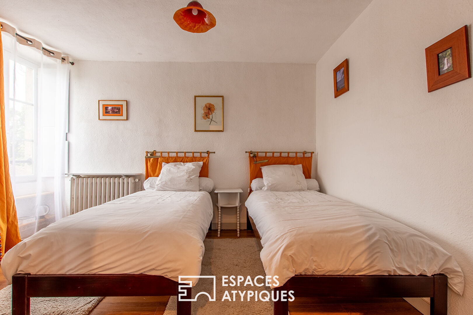 Le Logis des Douves