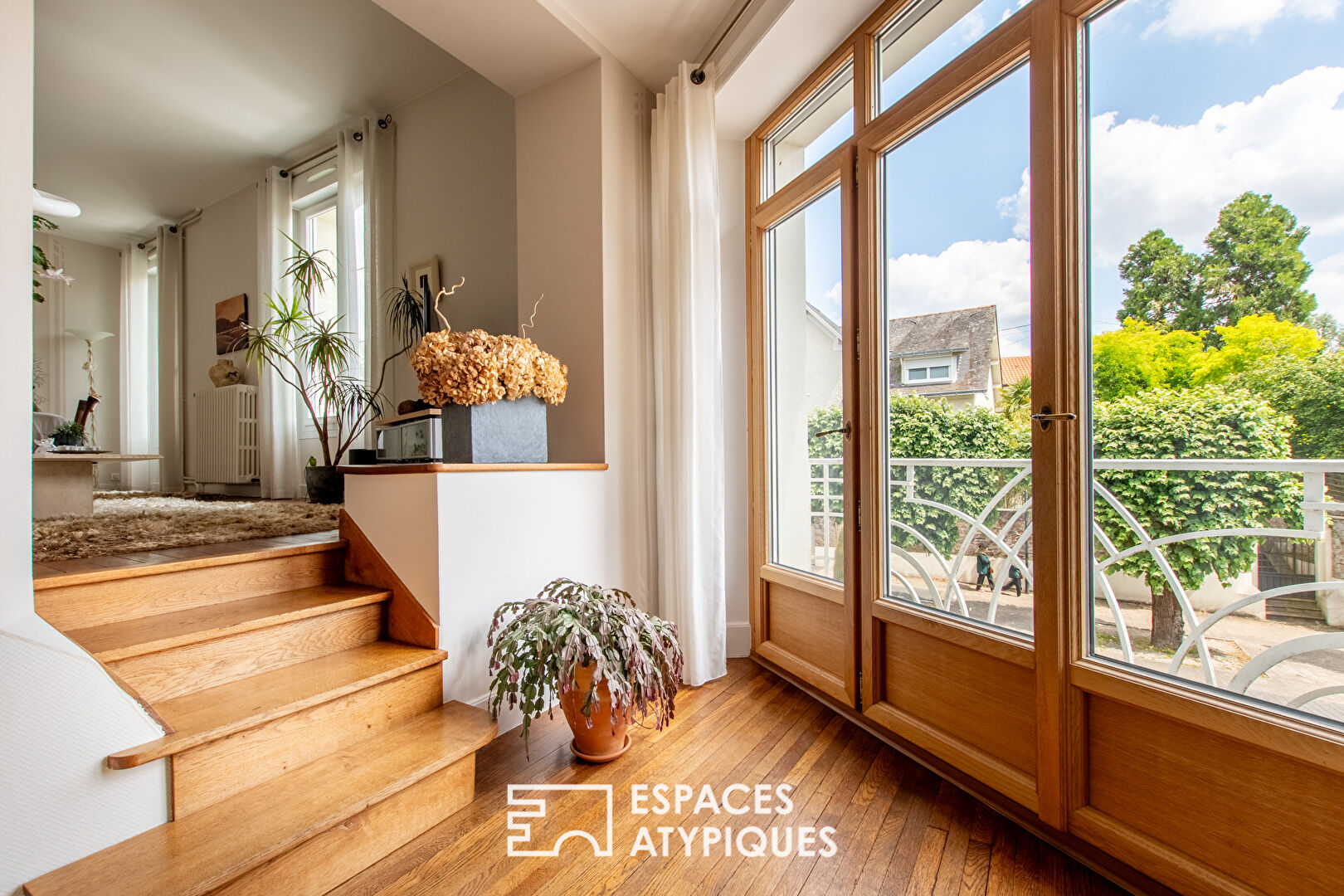 Maison bourgeoise en hyper centre