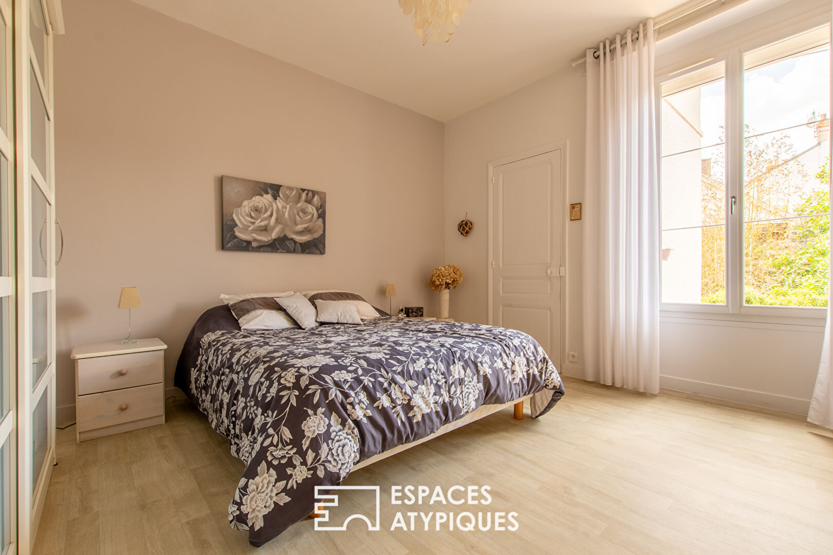 Maison bourgeoise en hyper centre