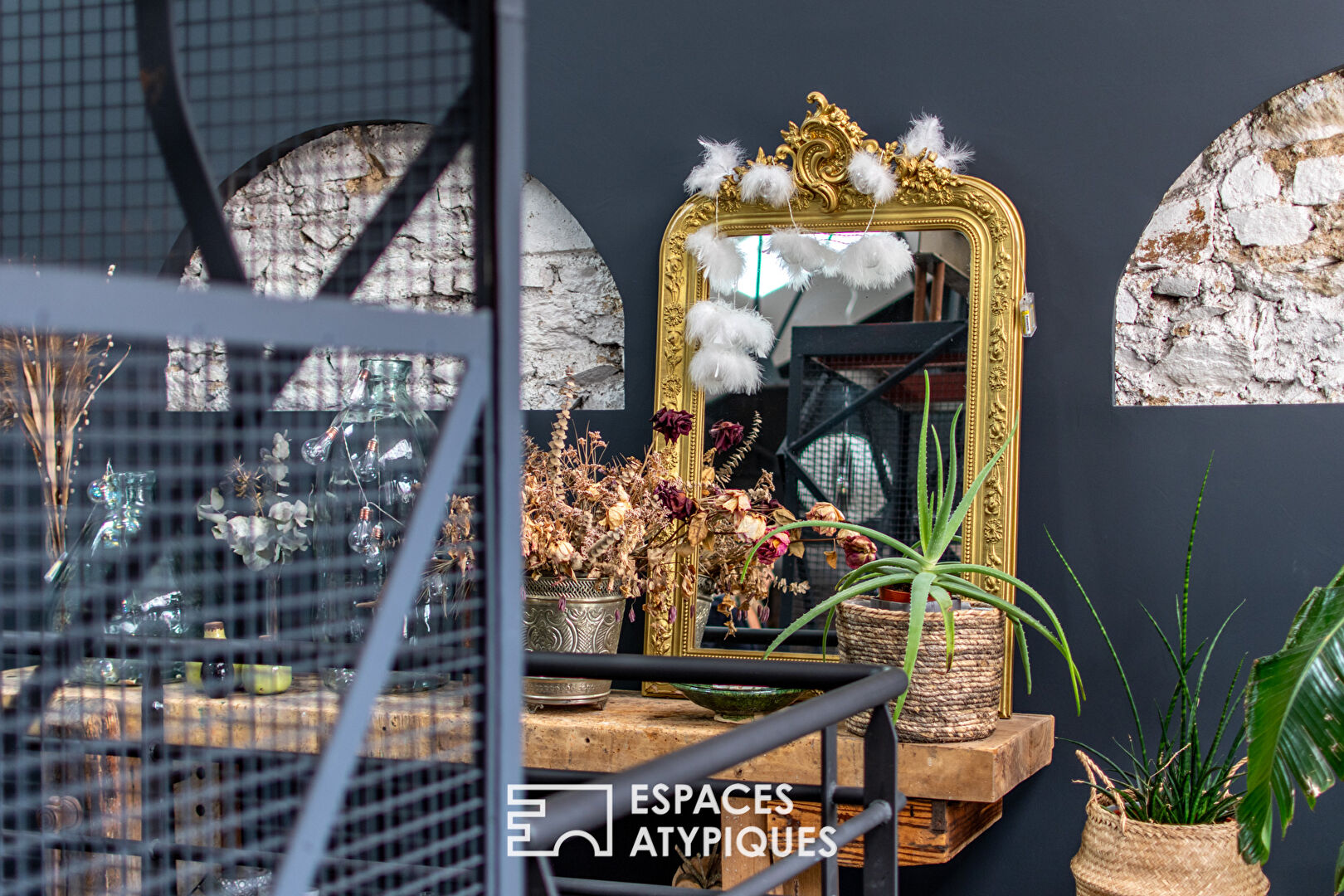 L’authentique Loft