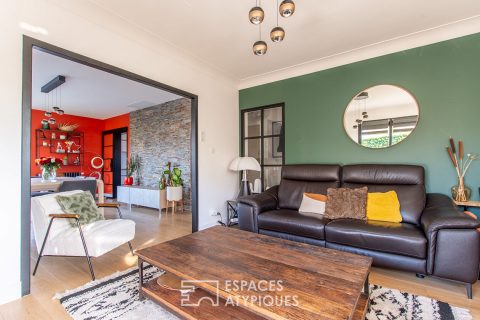 Charmante maison rénovée