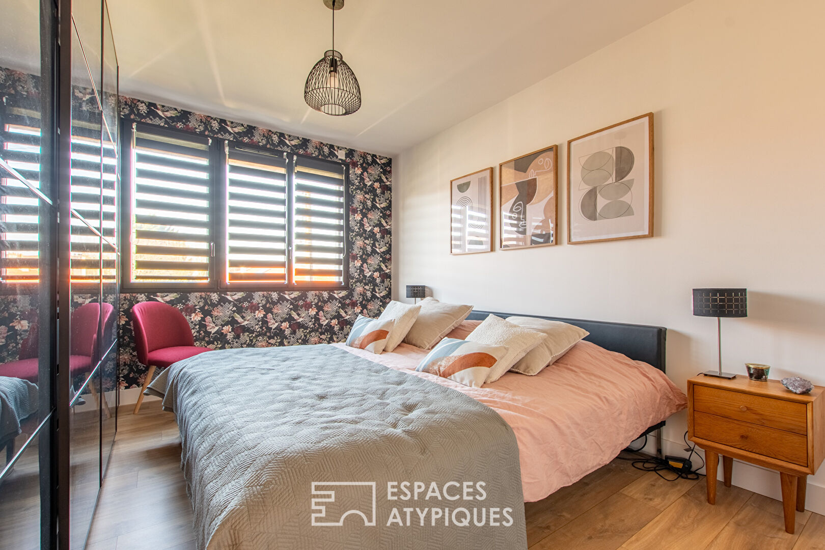 Charmante maison rénovée