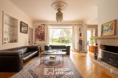 Vendée lodge with swimming pool