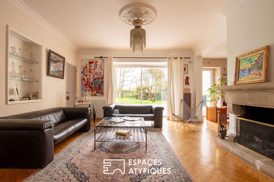 Logis Vendéen avec piscine