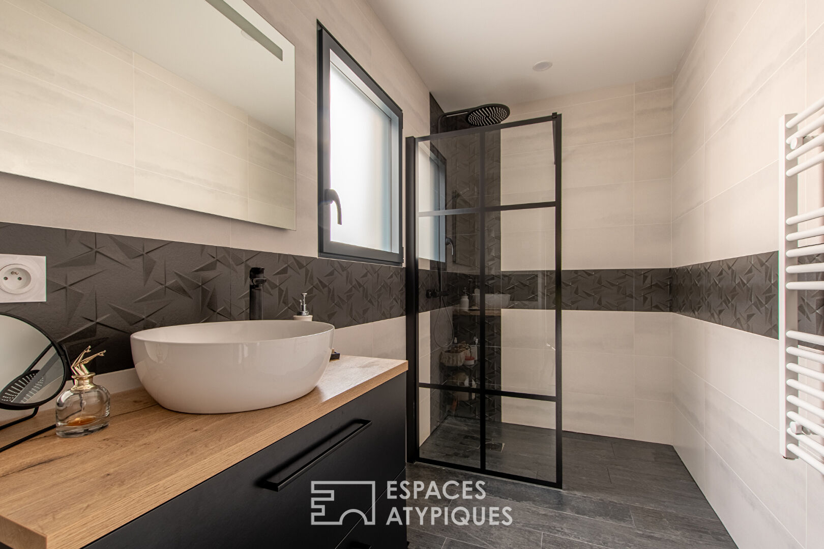 Bright architect-designed house