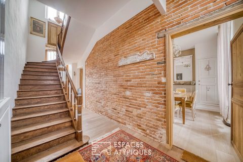 Ensemble d’Habitations Classiques et chic