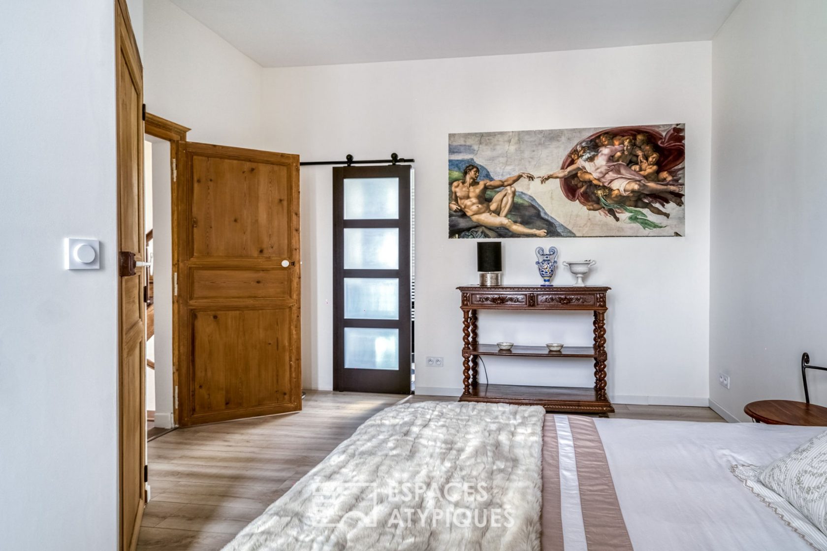 Ensemble d’Habitations Classiques et chic