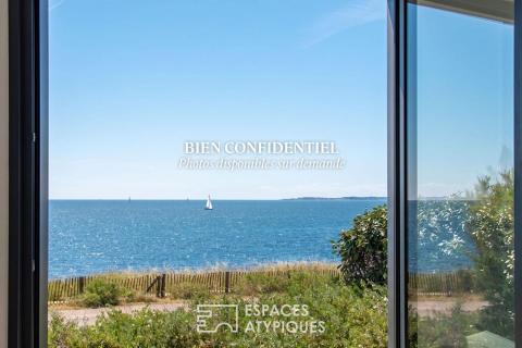 L&rsquo;océan pour horizon : Villa contemporaine d&rsquo;éxception