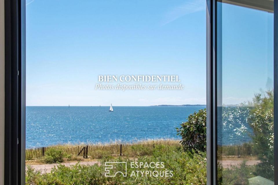 L'océan pour horizon : Villa contemporaine d'éxception