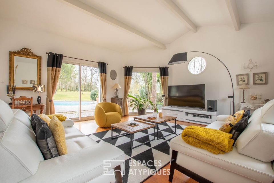 85000 MOUILLERON LE CAPTIF - Villa de plain pied entre ville et campagne - Réf. LRY1108