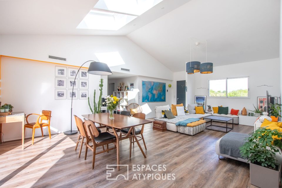 85170 DOMPIERRE SUR YON - Maison moderne connectée - Réf. LRY1245