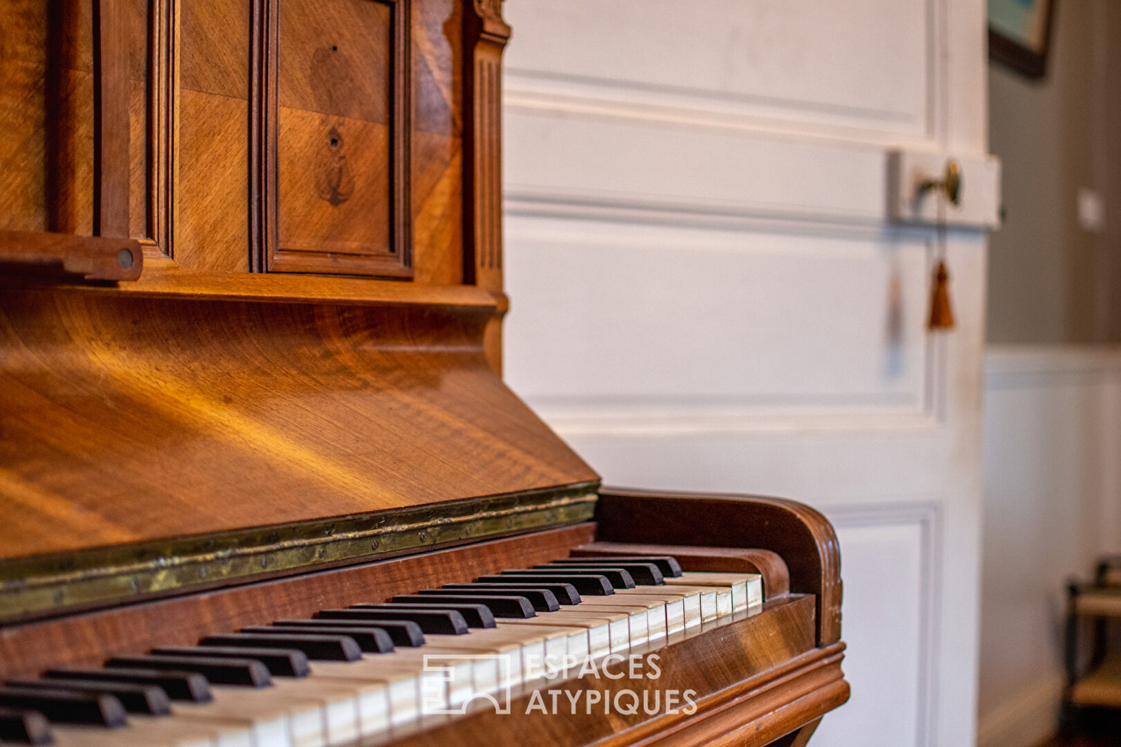 Maison Bourgeoise du XIXe Siècle