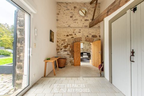La grange: entre authenticité et modernité