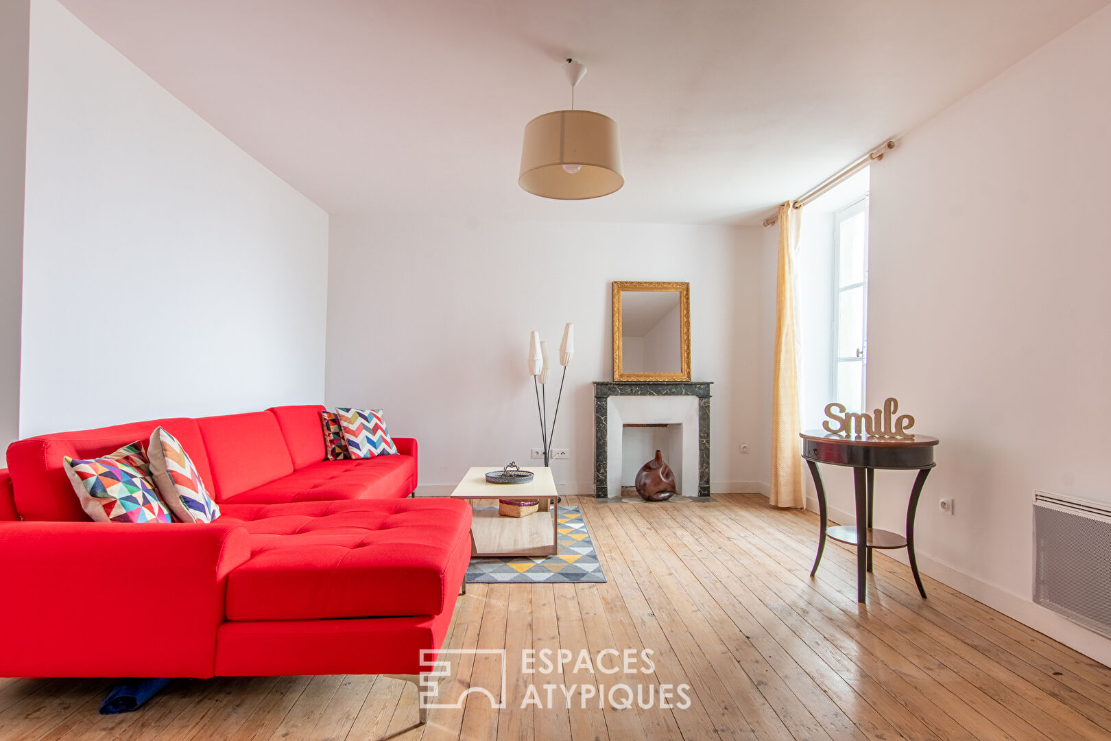 Maison de charme au coeur d’une petite cité de caractère